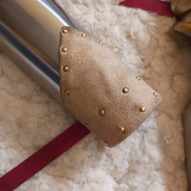 Detail Unterarmschiene